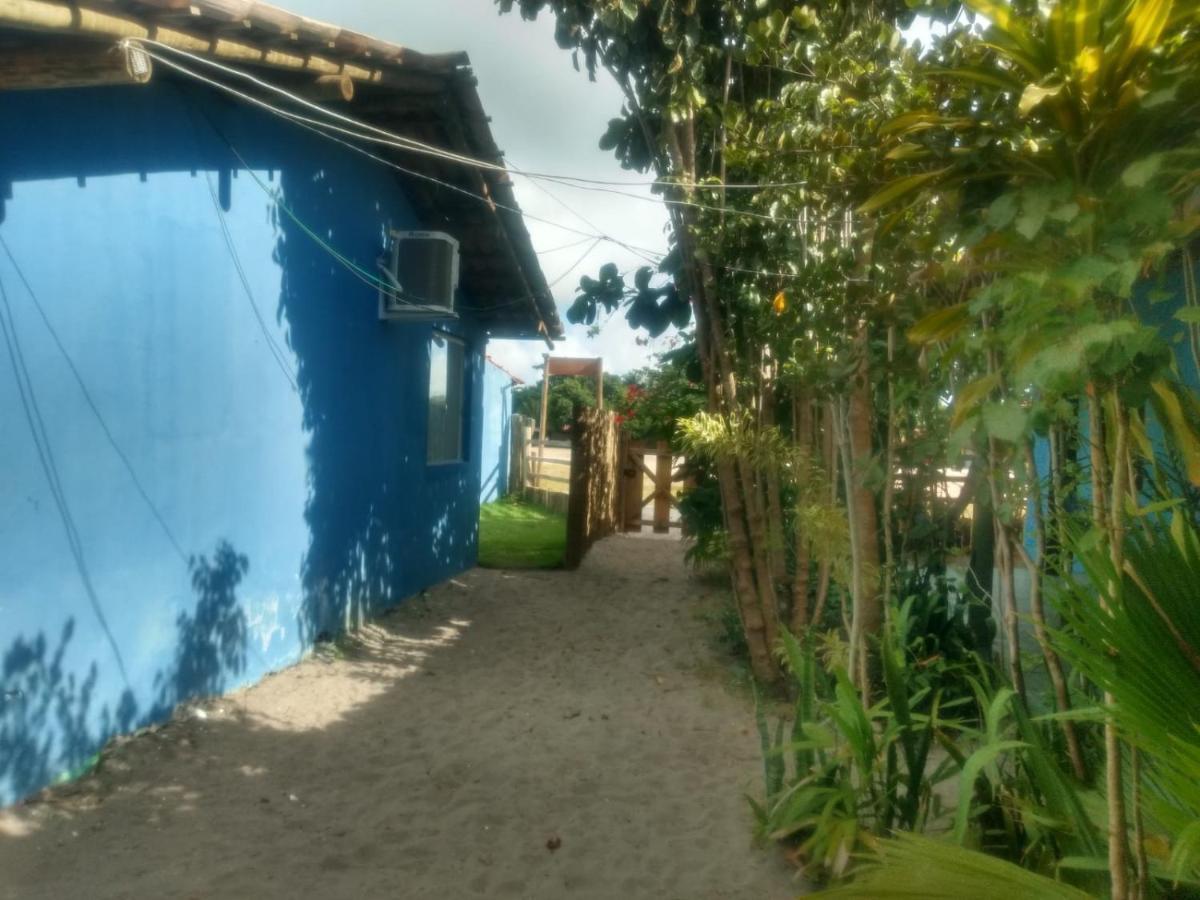 Pousada Da Helena Caraiva Caraíva المظهر الخارجي الصورة