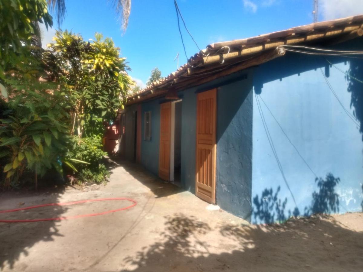 Pousada Da Helena Caraiva Caraíva المظهر الخارجي الصورة