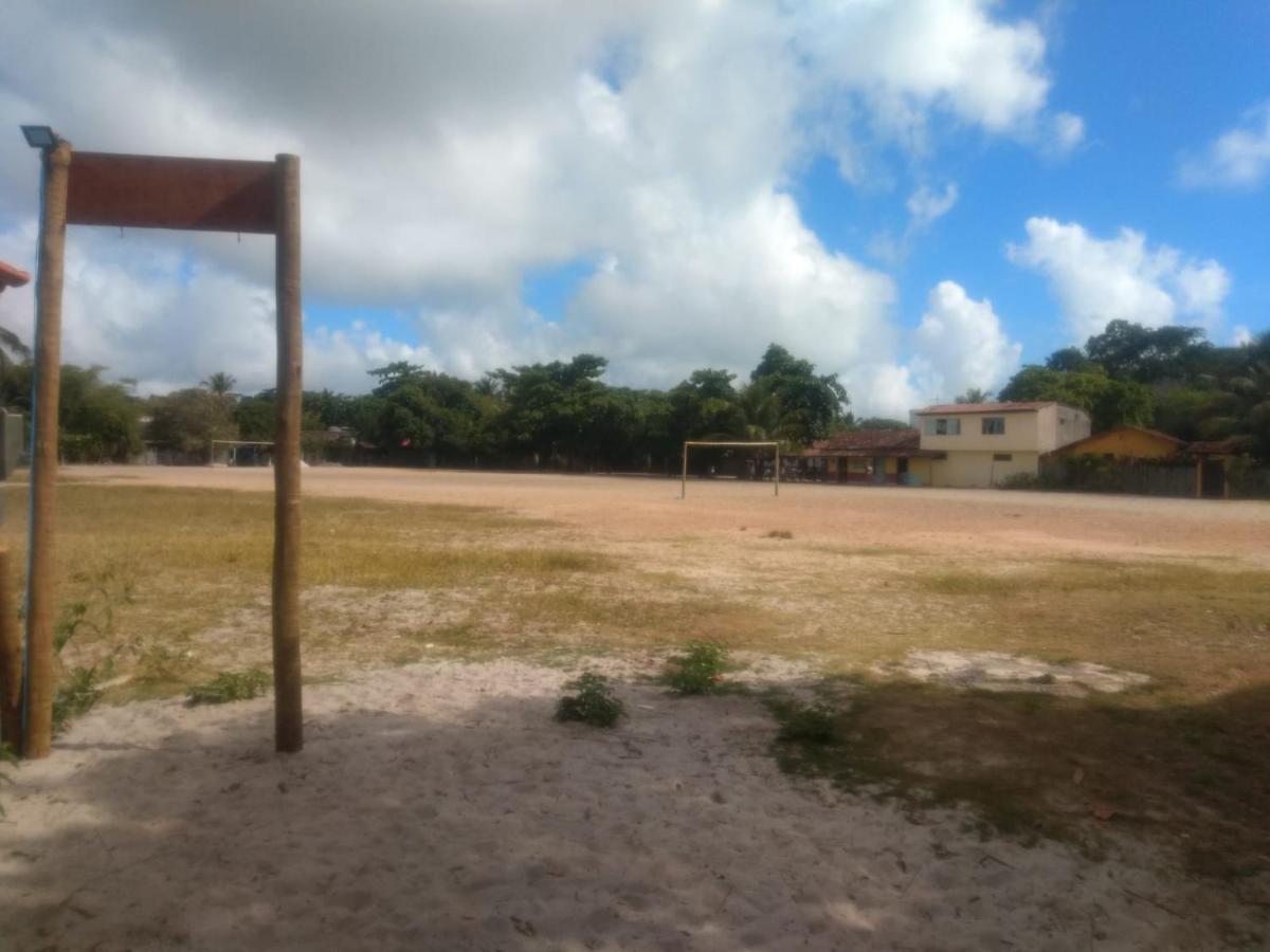 Pousada Da Helena Caraiva Caraíva المظهر الخارجي الصورة