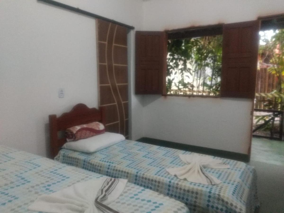 Pousada Da Helena Caraiva Caraíva المظهر الخارجي الصورة